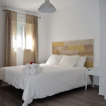 Apartamento Flamingo Beach 베날마데나코스타 외부 사진