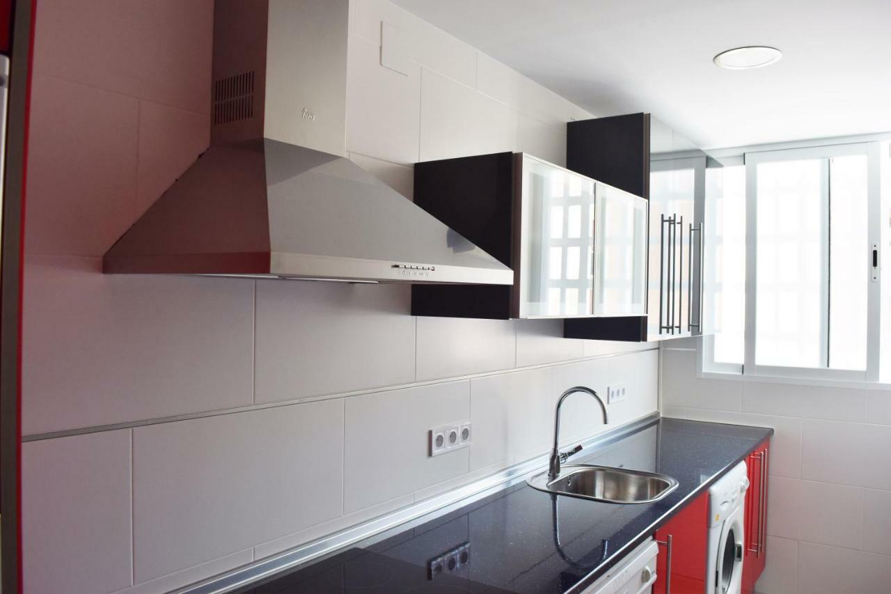 Apartamento Flamingo Beach 베날마데나코스타 외부 사진