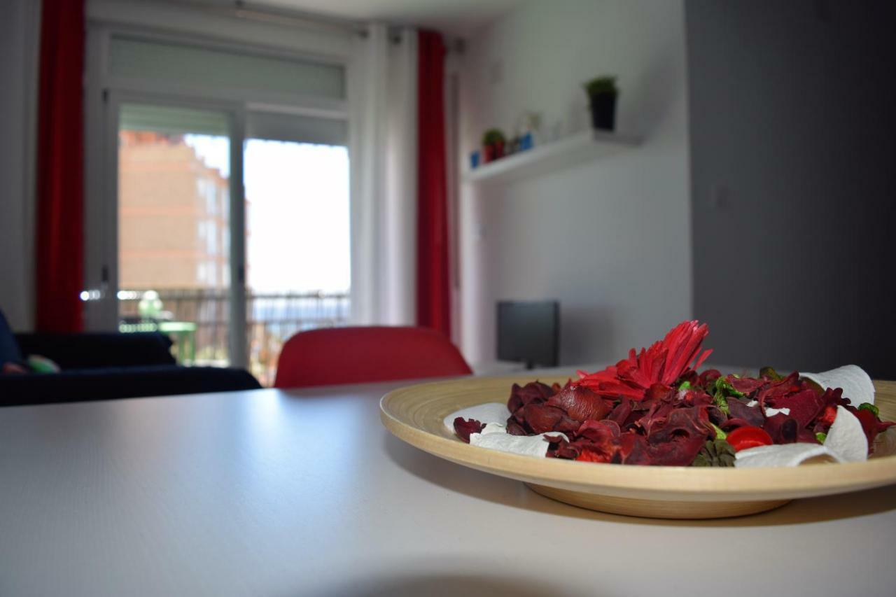 Apartamento Flamingo Beach 베날마데나코스타 외부 사진