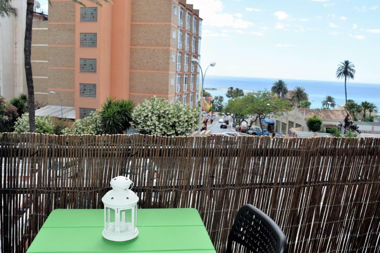 Apartamento Flamingo Beach 베날마데나코스타 외부 사진