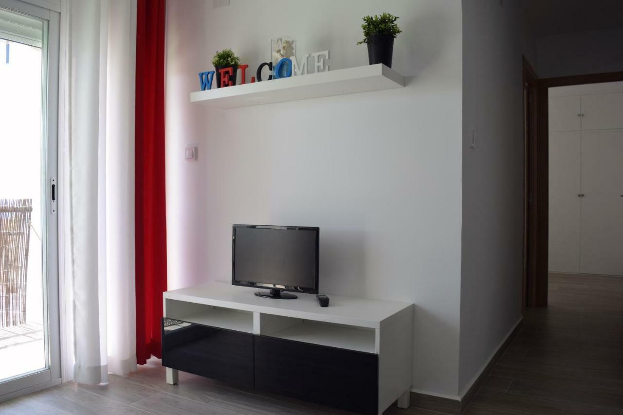 Apartamento Flamingo Beach 베날마데나코스타 외부 사진