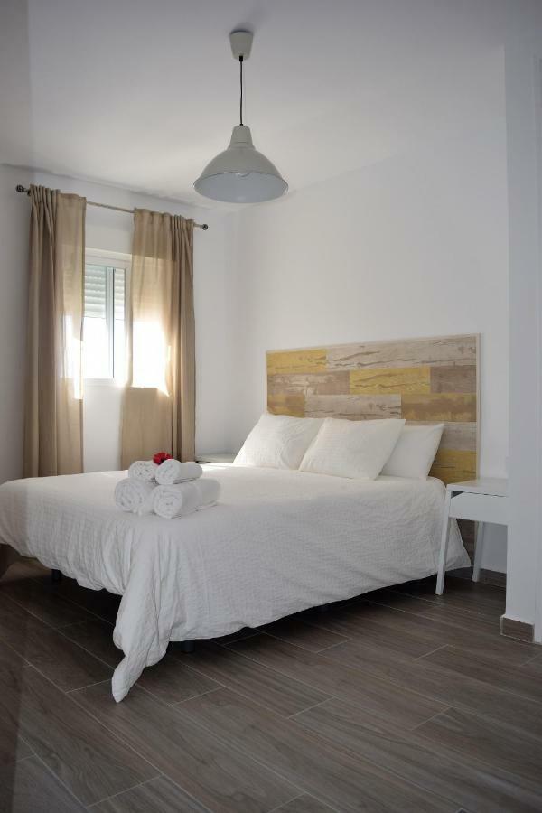Apartamento Flamingo Beach 베날마데나코스타 외부 사진