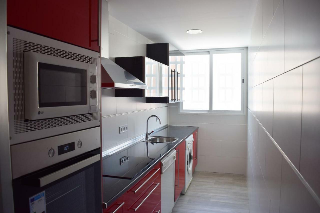 Apartamento Flamingo Beach 베날마데나코스타 외부 사진