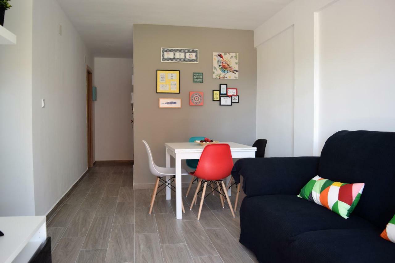 Apartamento Flamingo Beach 베날마데나코스타 외부 사진