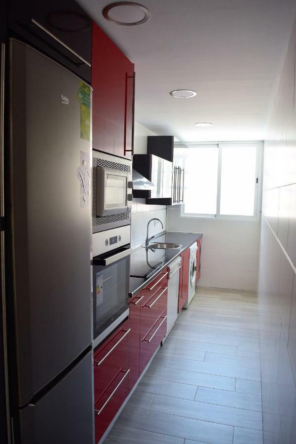 Apartamento Flamingo Beach 베날마데나코스타 외부 사진