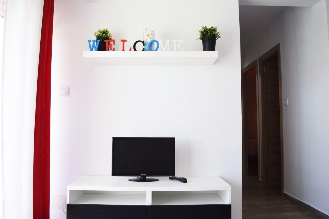 Apartamento Flamingo Beach 베날마데나코스타 외부 사진