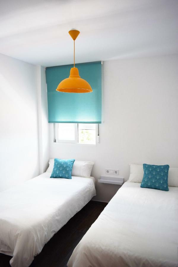 Apartamento Flamingo Beach 베날마데나코스타 외부 사진