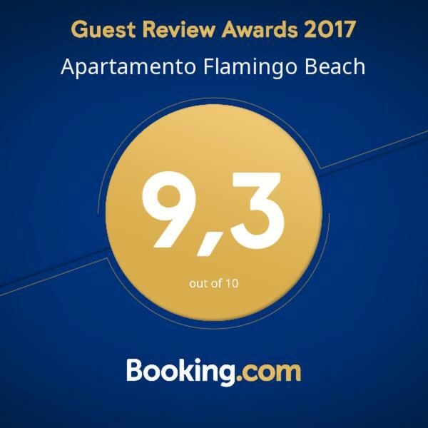 Apartamento Flamingo Beach 베날마데나코스타 외부 사진