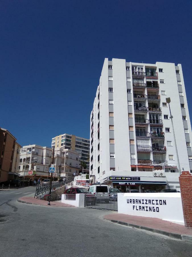 Apartamento Flamingo Beach 베날마데나코스타 외부 사진